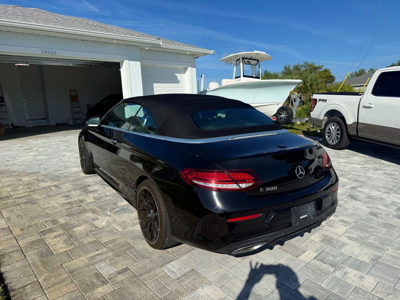 2020 Mercedes-Benz C 300 - Image 3