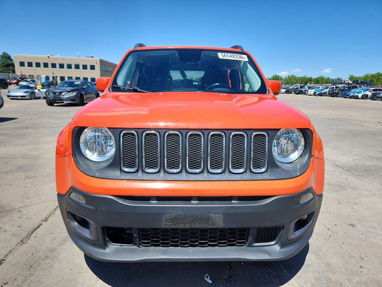 2015 Jeep Renegade Latitude - Image 5