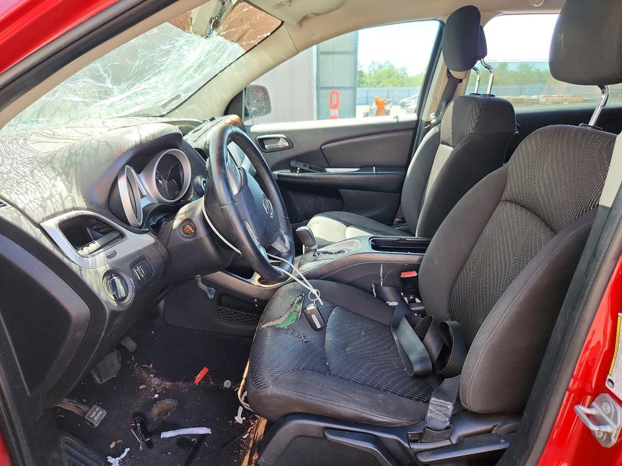 2015 Dodge Journey Se - Фото 7