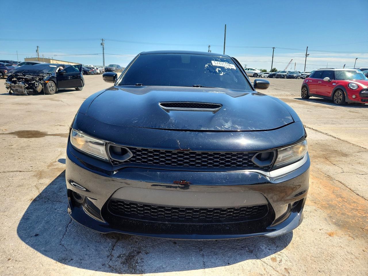 2019 Dodge Charger R/T Scat Pac Scat Pack - Image 5