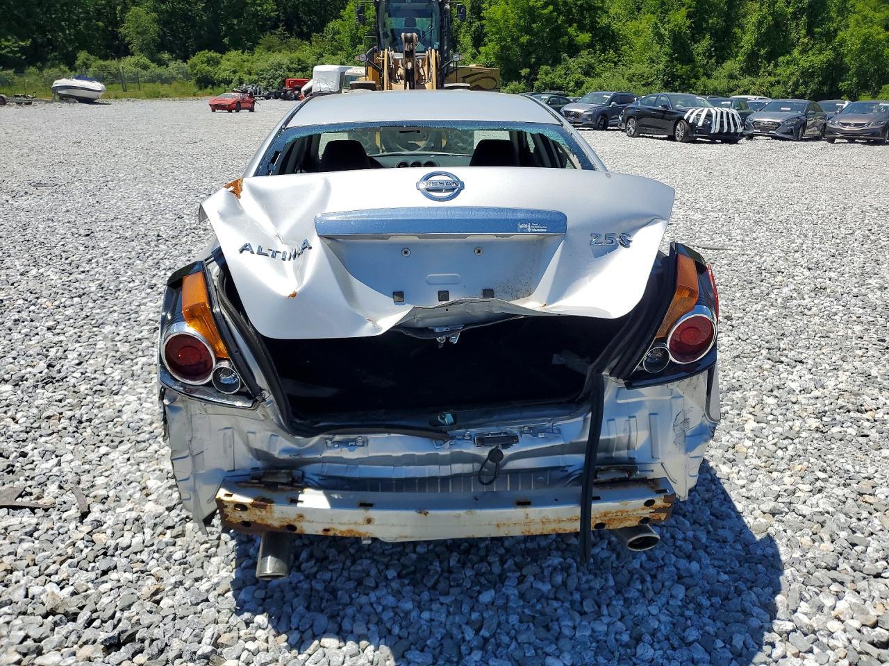 2012 Nissan Altima Base - Фото 6