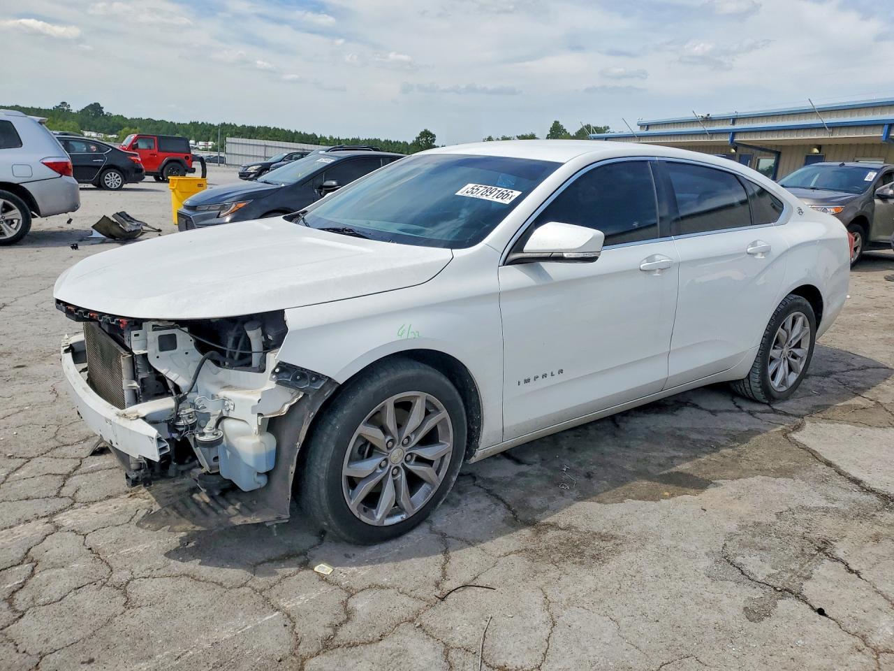 2016 Chevrolet Impala Lt