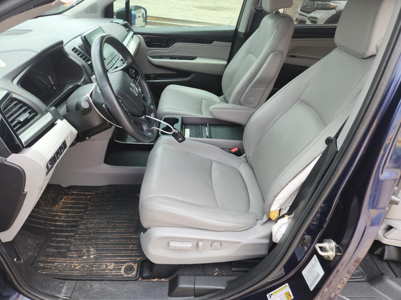2020 Honda Odyssey Elite - Фото 7