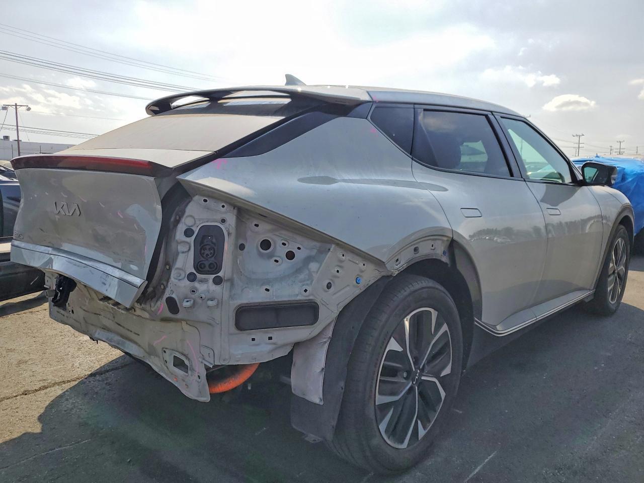 2023 Kia Ev6 Wind - Фото 3
