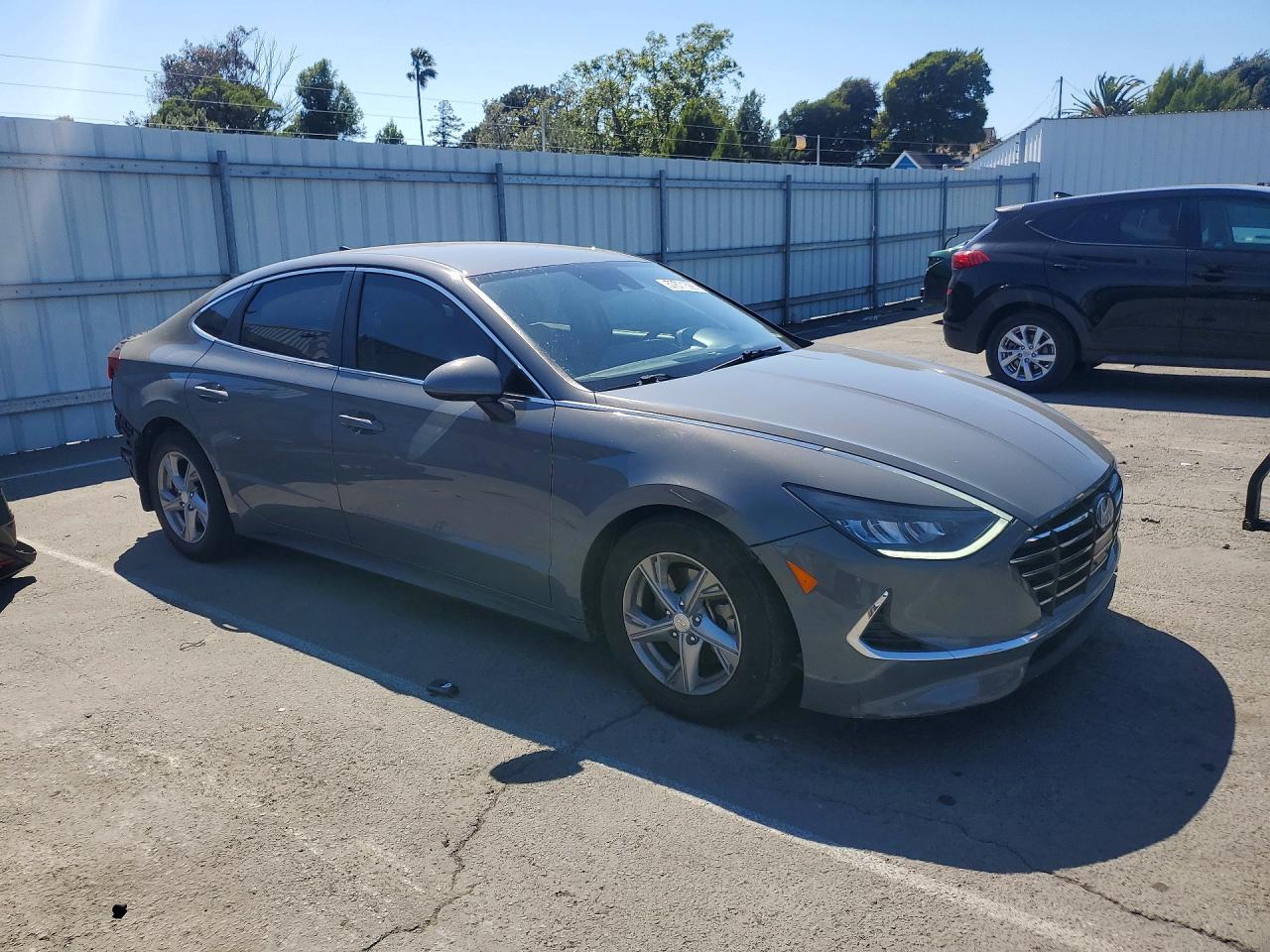 2021 Hyundai Sonata - Image 4