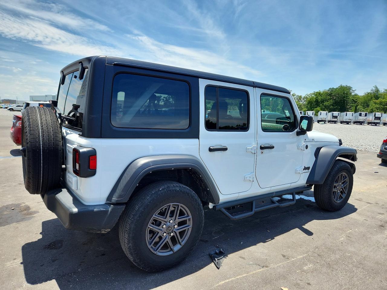 2024 Jeep Wrangler Sport - Фото 3