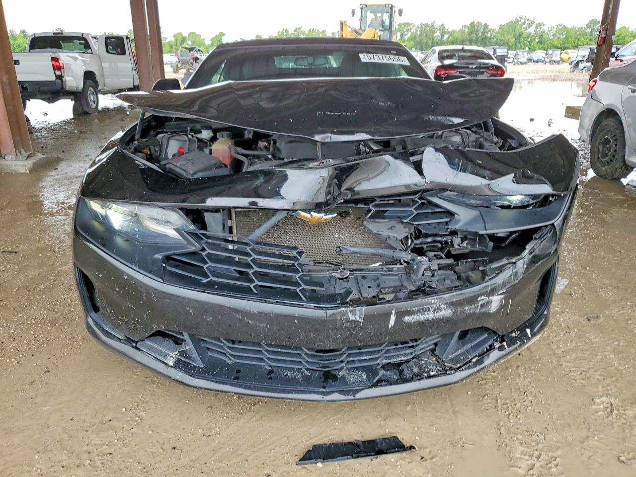 2023 Chevrolet Camaro Ls - Image 5