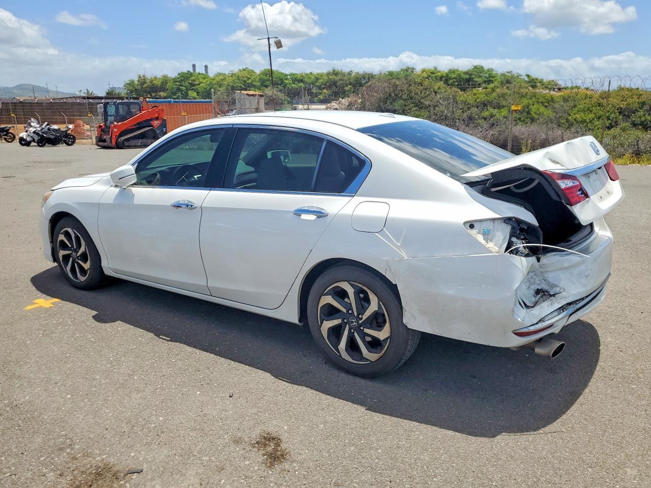 2017 Honda Accord Exl - Image 2
