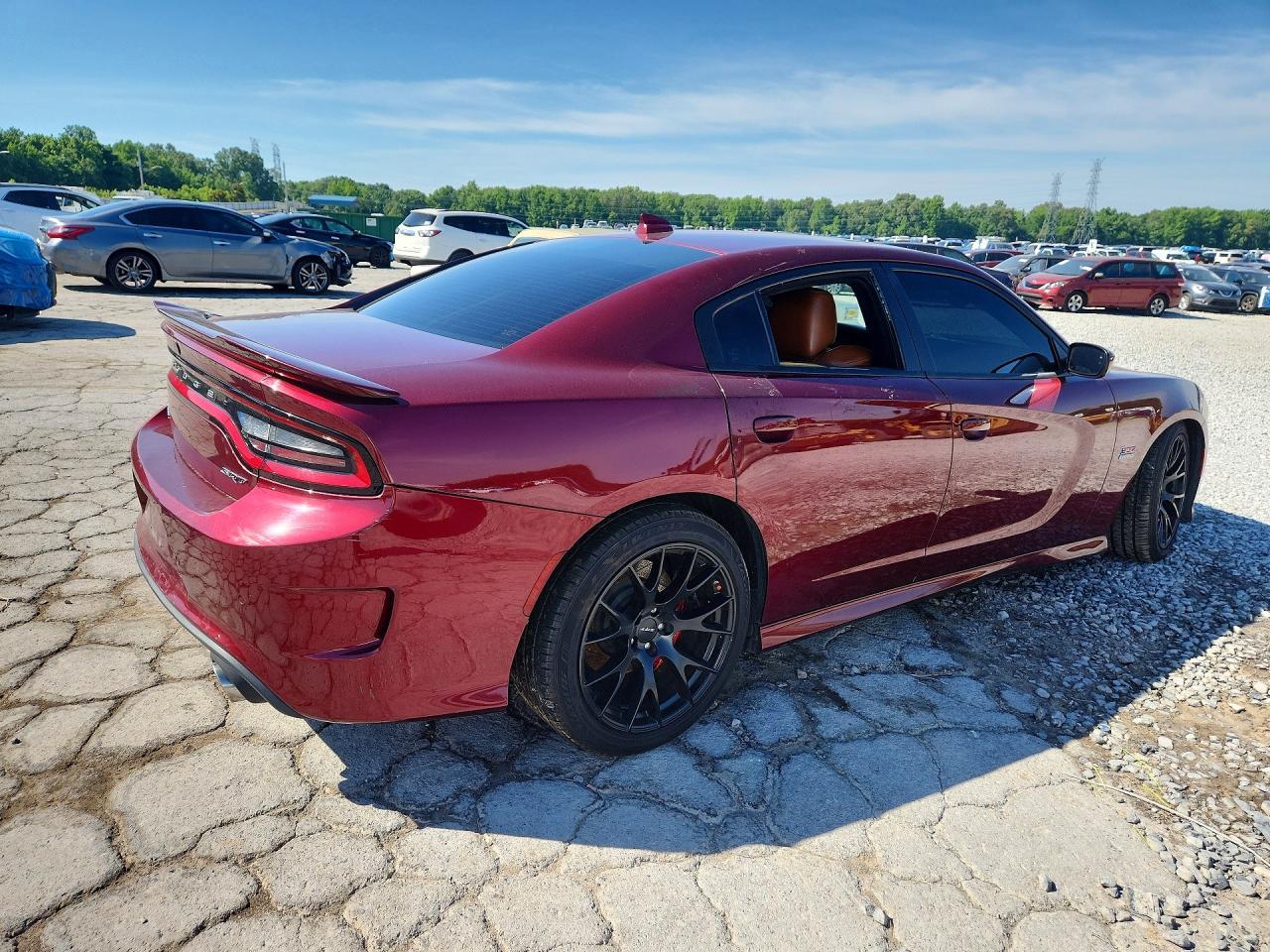 2018 Dodge Charger Srt 392 - Фото 3