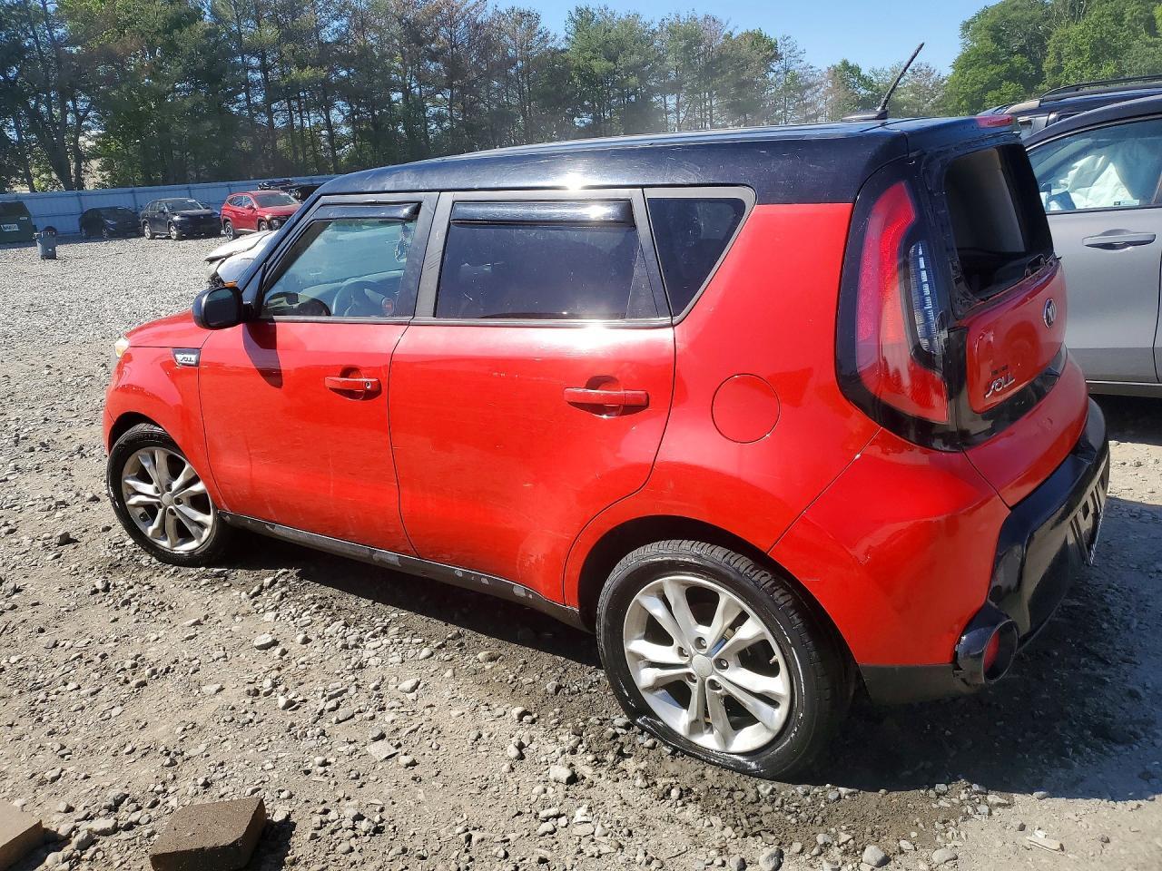 2016 Kia Soul + - Фото 2