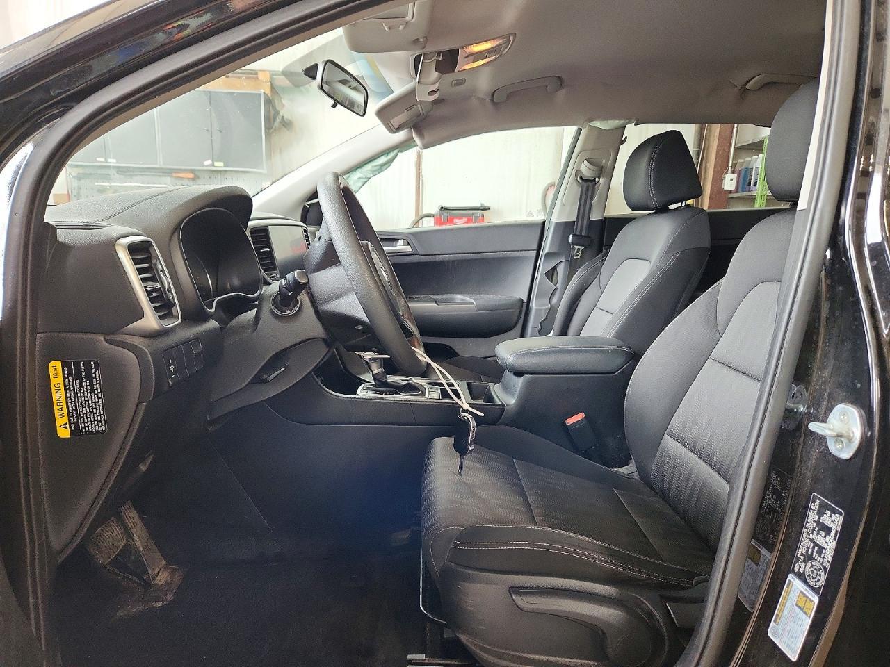 2021 Kia Sportage Lx - Image 7