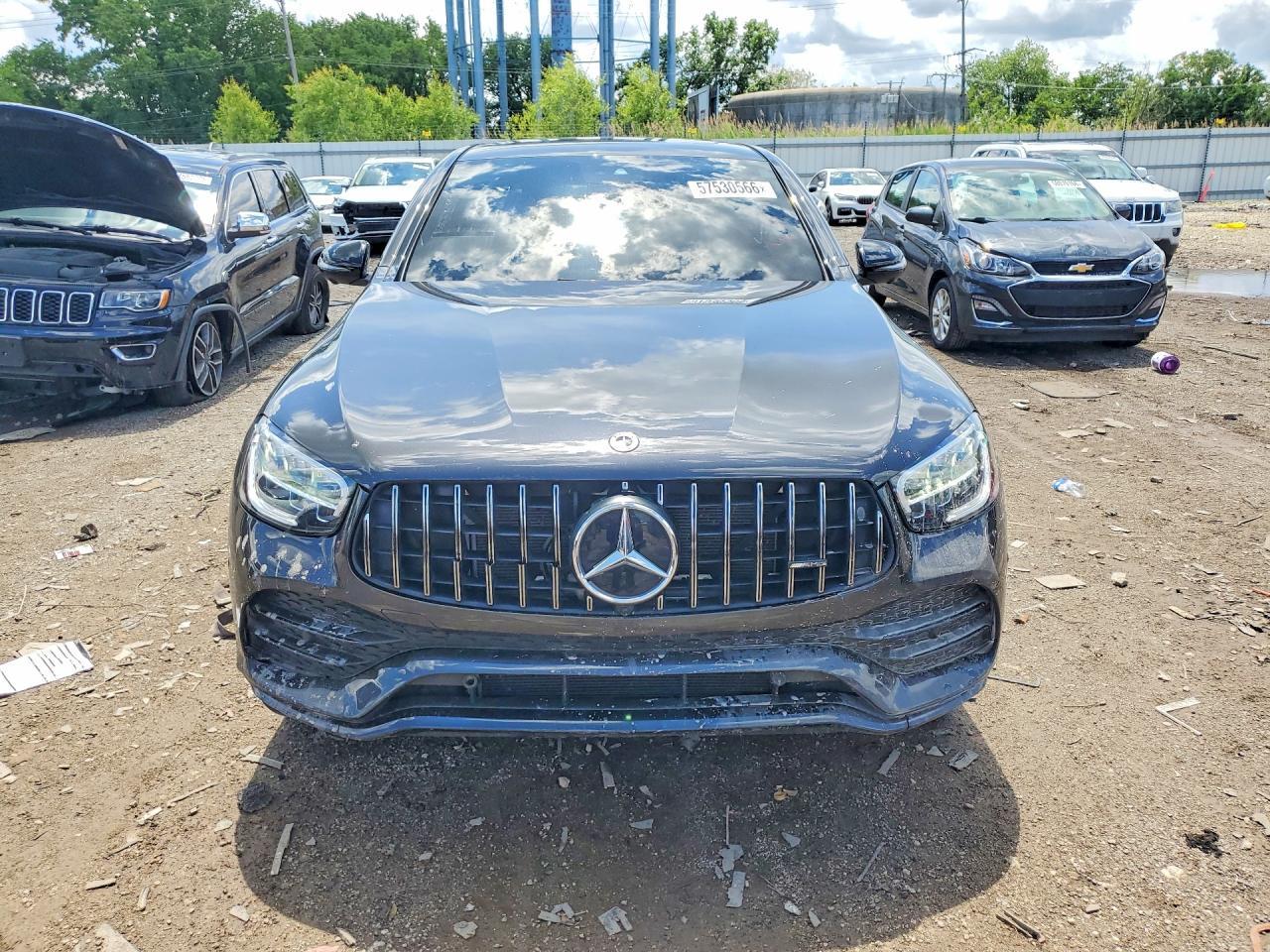 2022 Mercedes-Benz Glc Coupe 43 4Matic Amg - Image 5