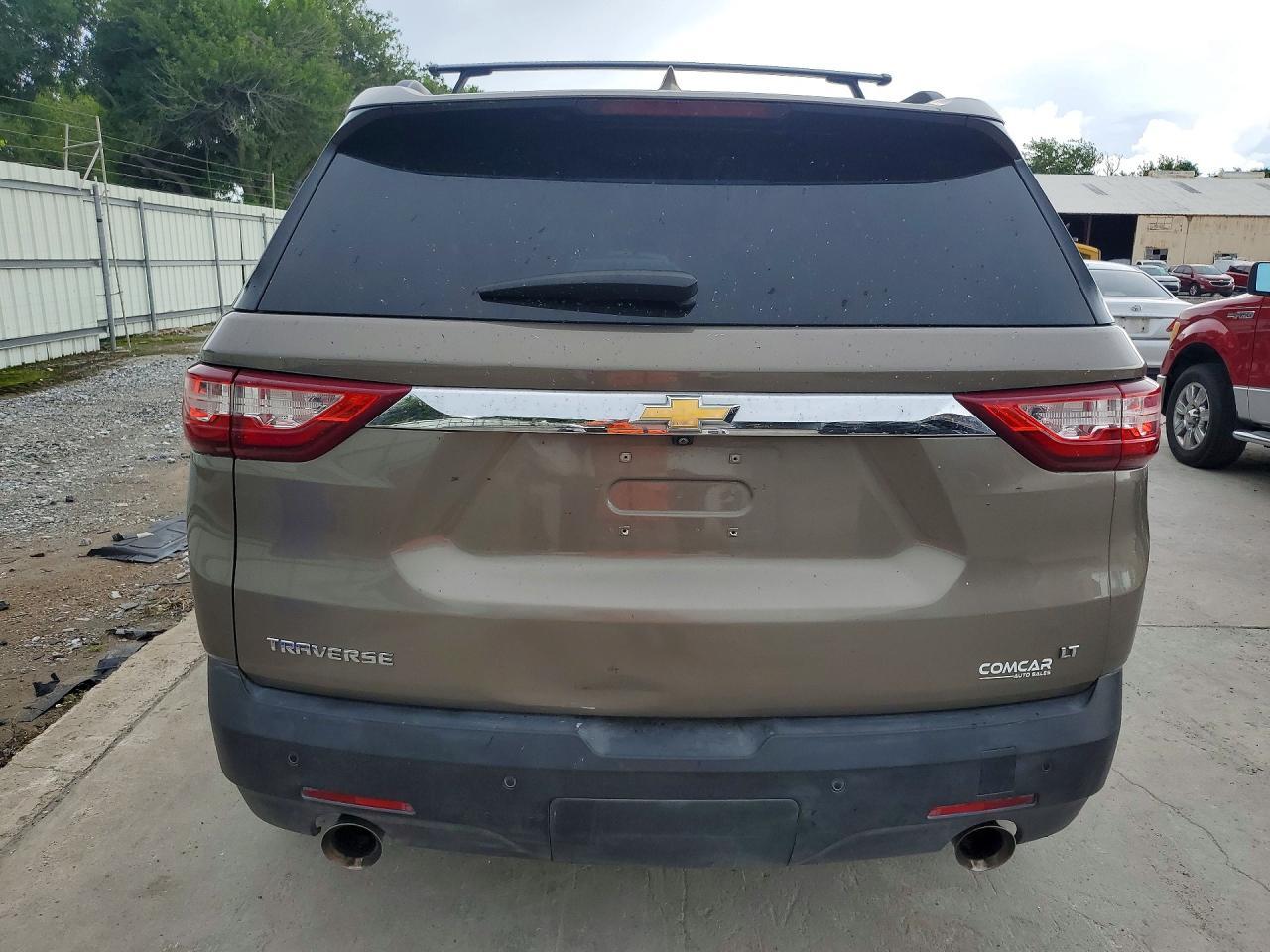 2020 Chevrolet Traverse Lt - Image 6