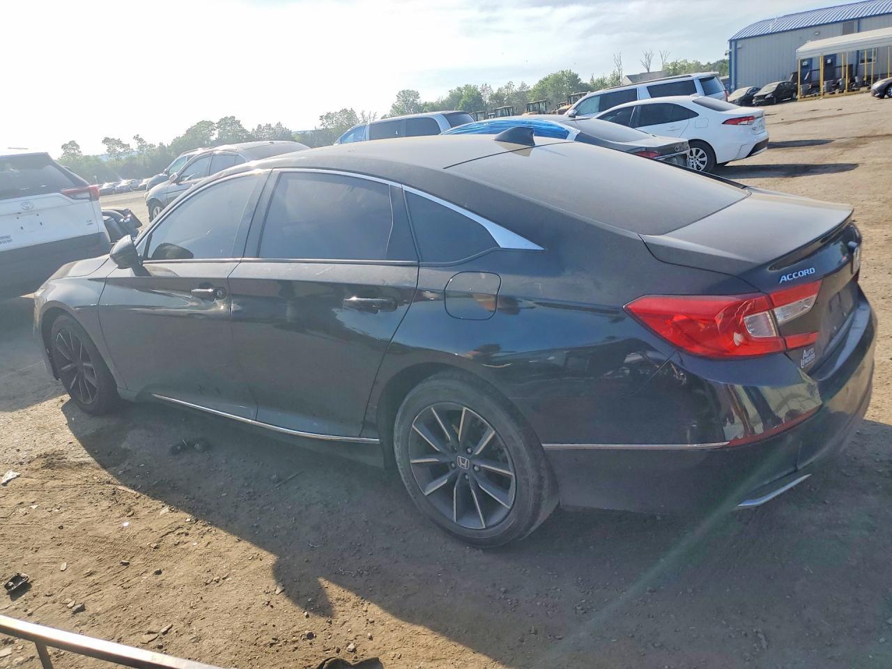 2021 Honda Accord Exl - Image 2