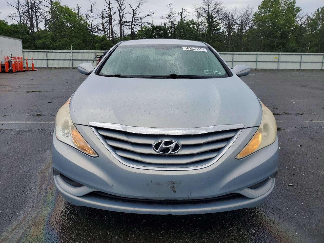 2013 Hyundai Sonata Gls - Фото 5