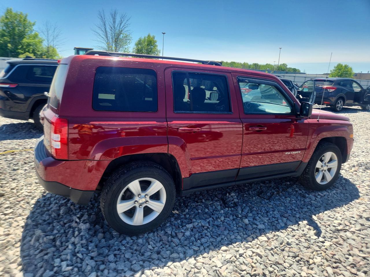2011 Jeep Patriot Sport - Фото 3