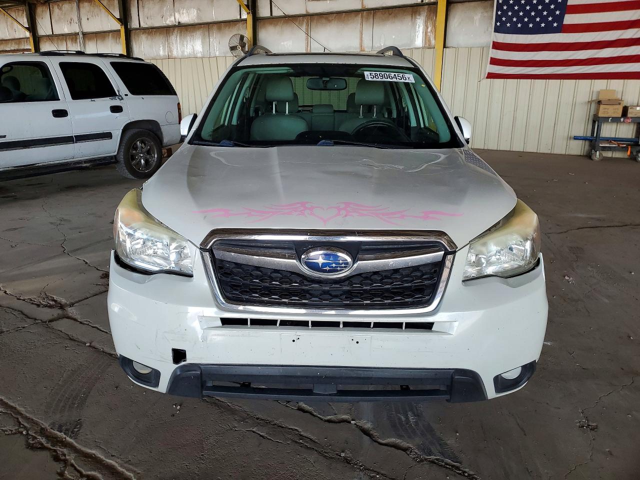2015 Subaru Forester - Фото 5