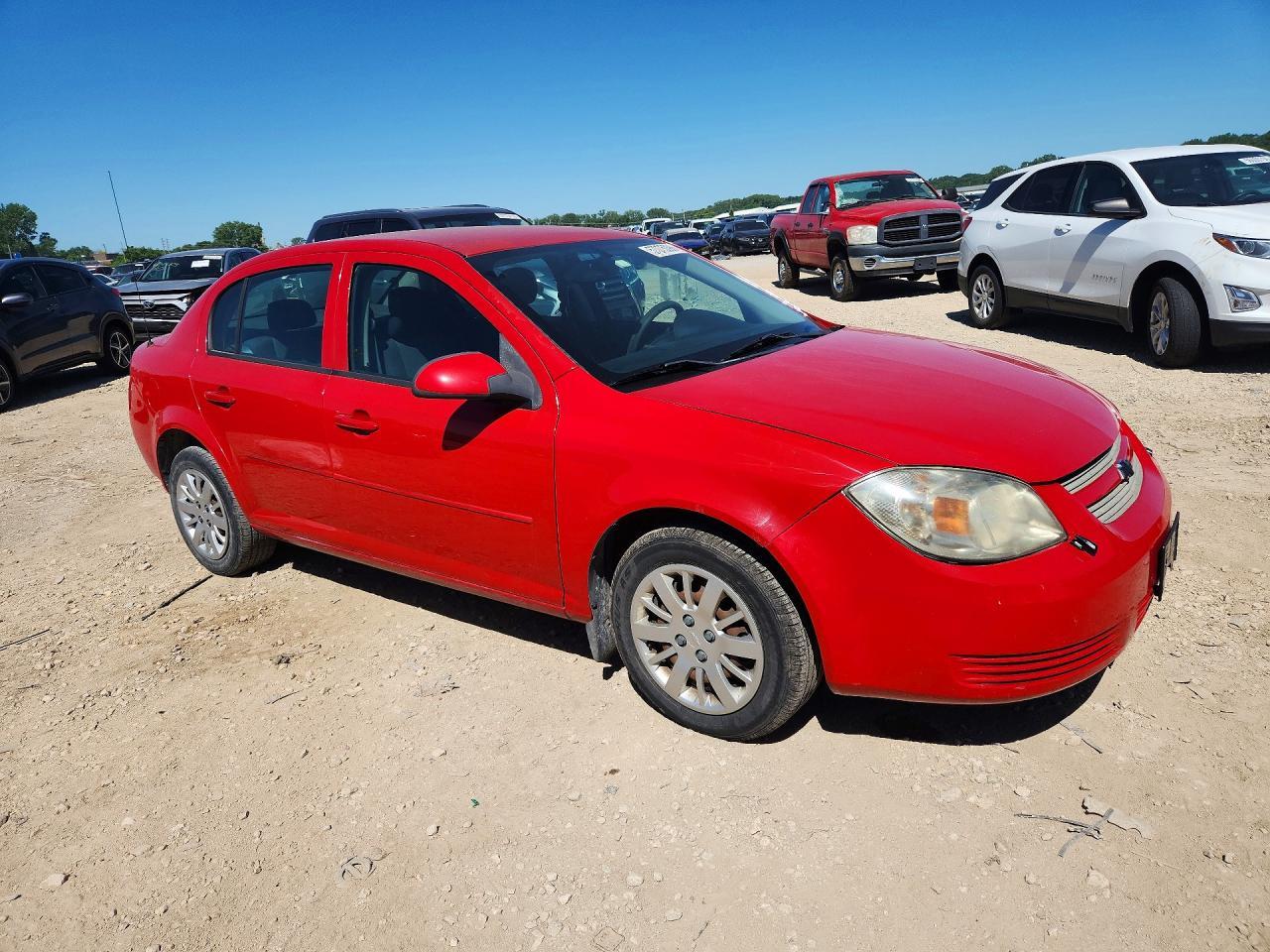 2010 Chevrolet Cobalt 1Lt - Фото 4