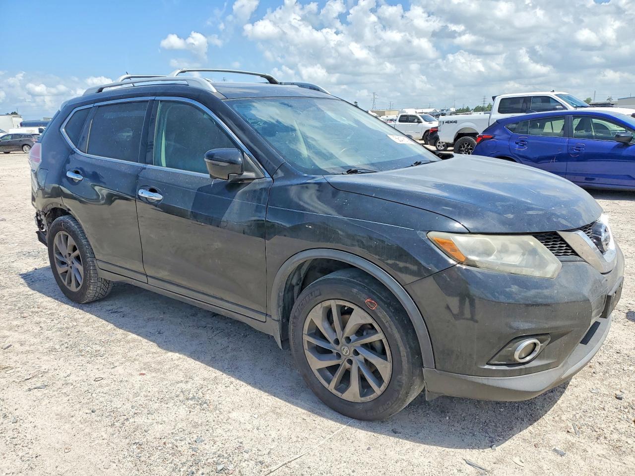 2016 Nissan Rogue Sl - Фото 4
