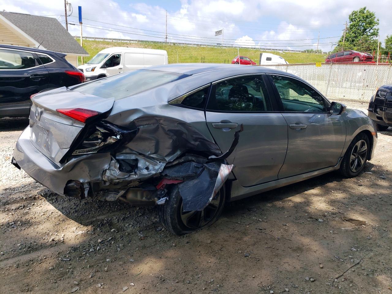 2019 Honda Civic - Image 3