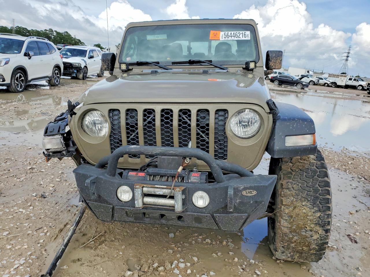 2020 Jeep Gladiator Sport - Фото 5