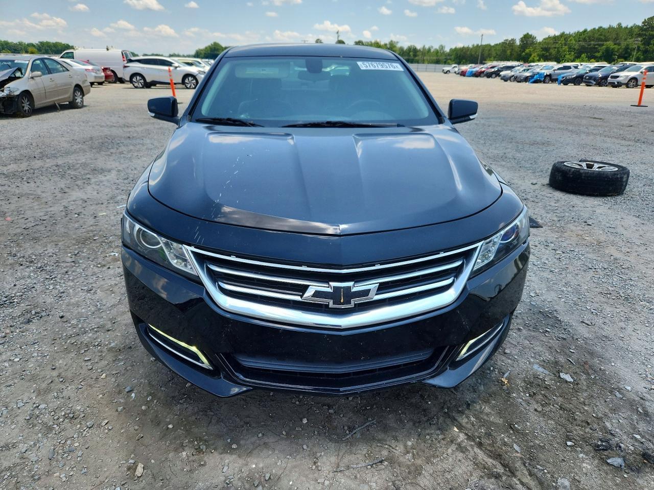 2018 Chevrolet Impala Lt - Image 5