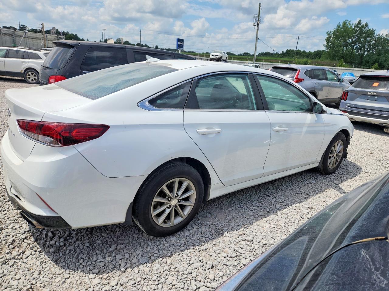 2019 Hyundai Sonata Se - Image 3