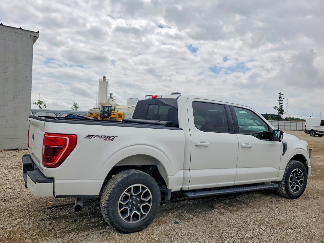 2021 Ford F150 Supercrew - Фото 3