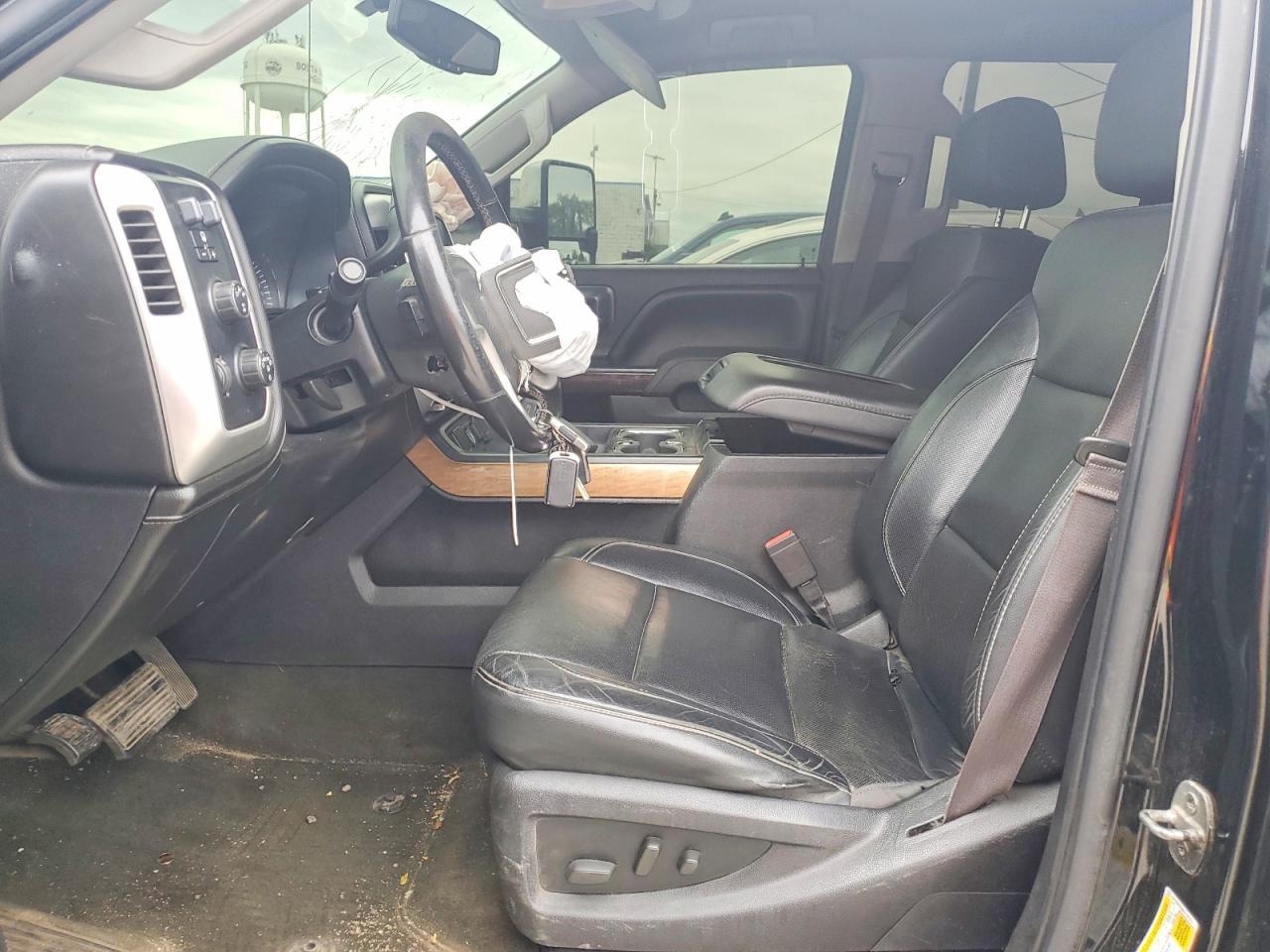 2015 GMC Sierra K2500 Sle - Image 7