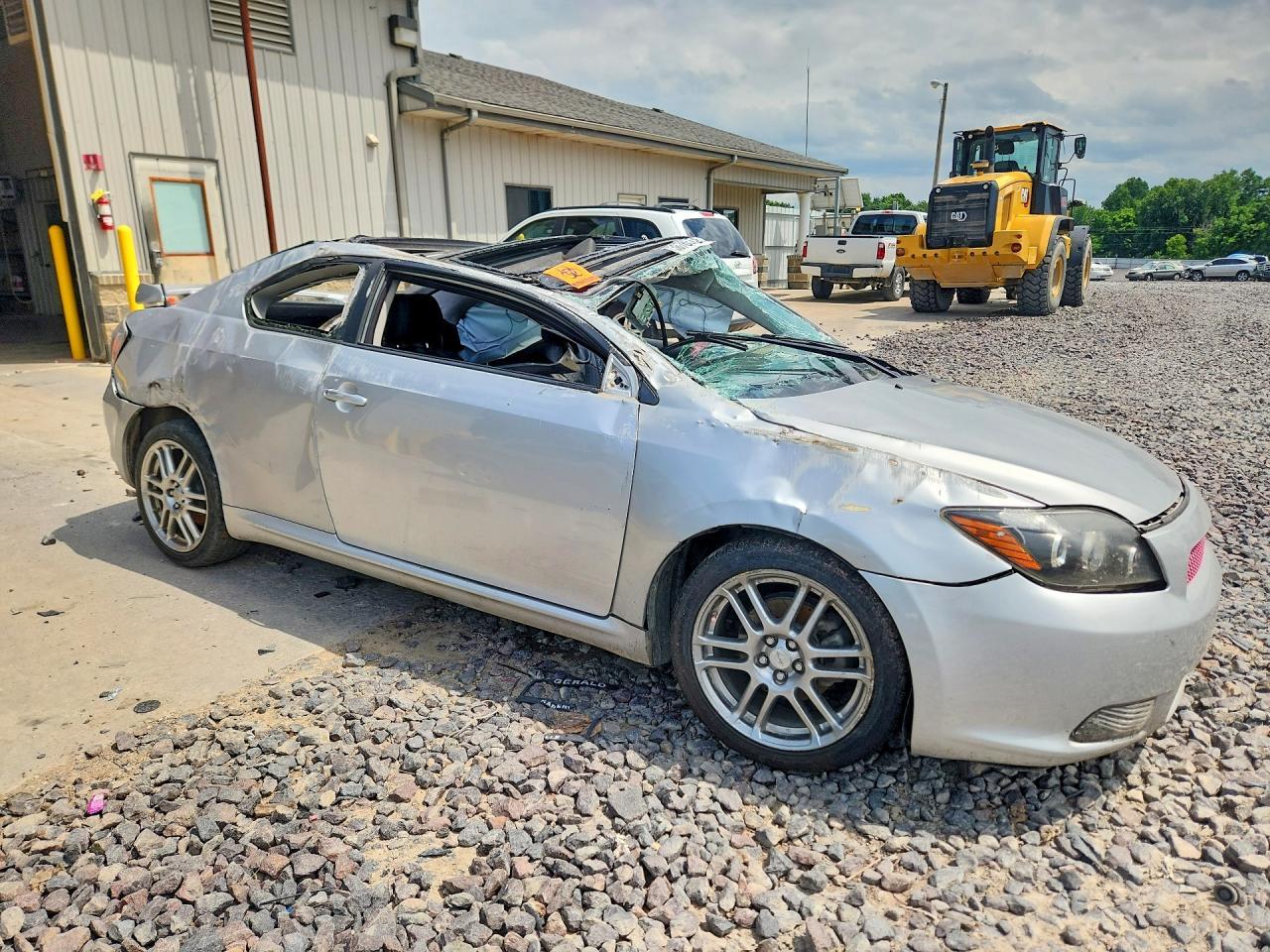 2009 Scion Tc Base - Image 4