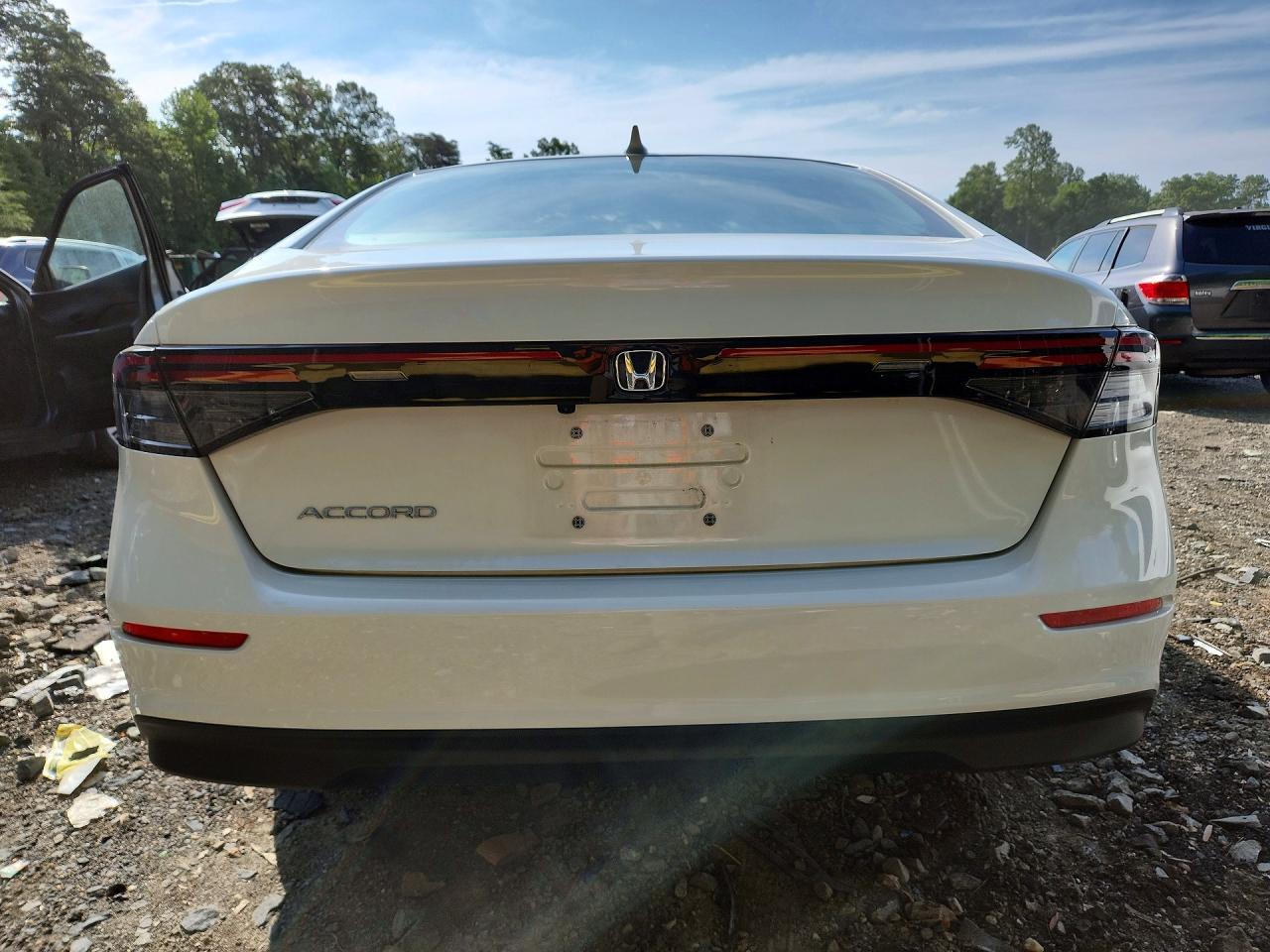 2024 Honda Accord Lx - Фото 6