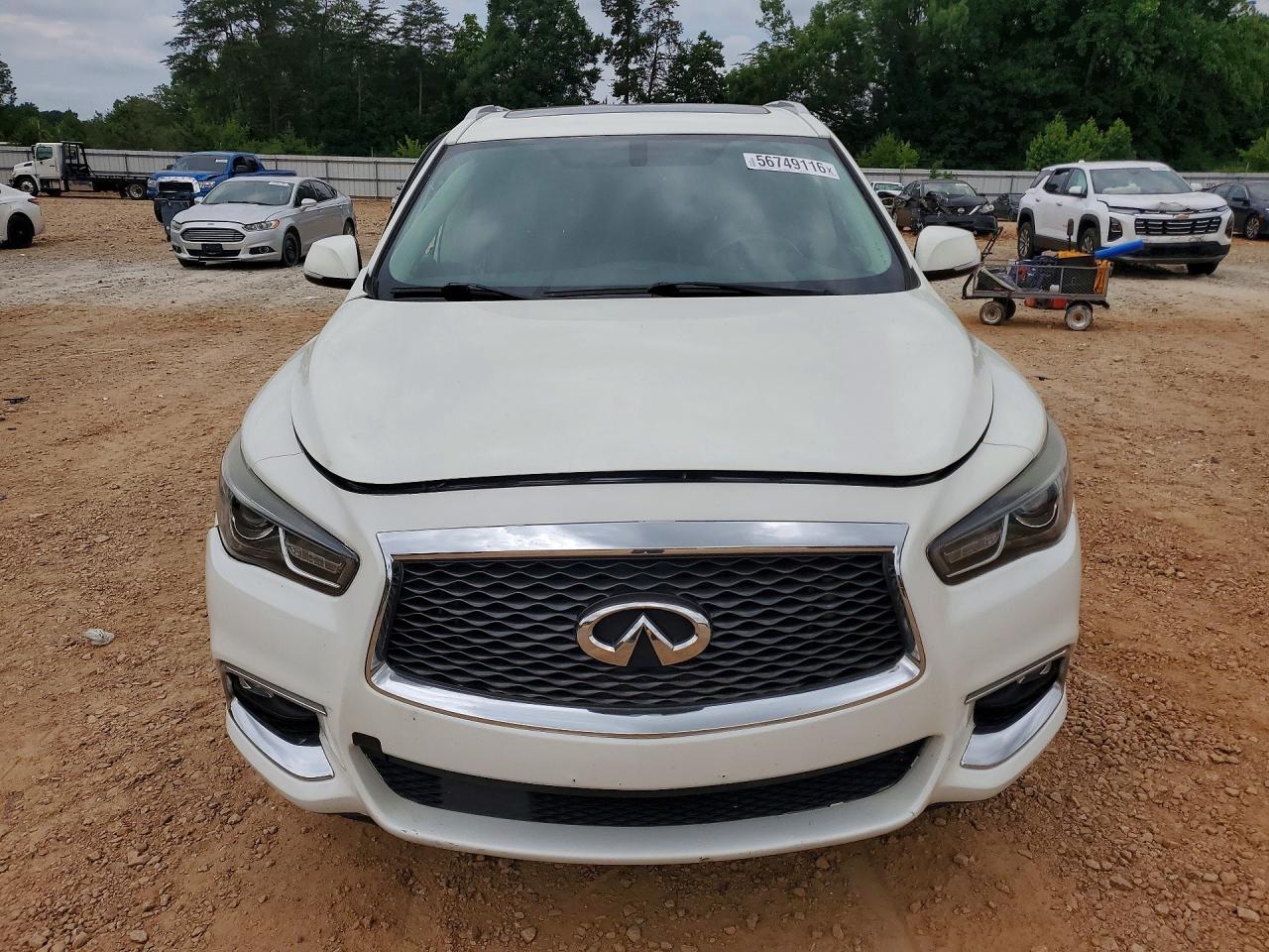 2018 Infiniti Qx60 Base - Фото 5