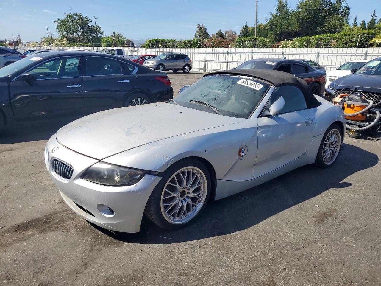 2003 BMW Z4 2.5