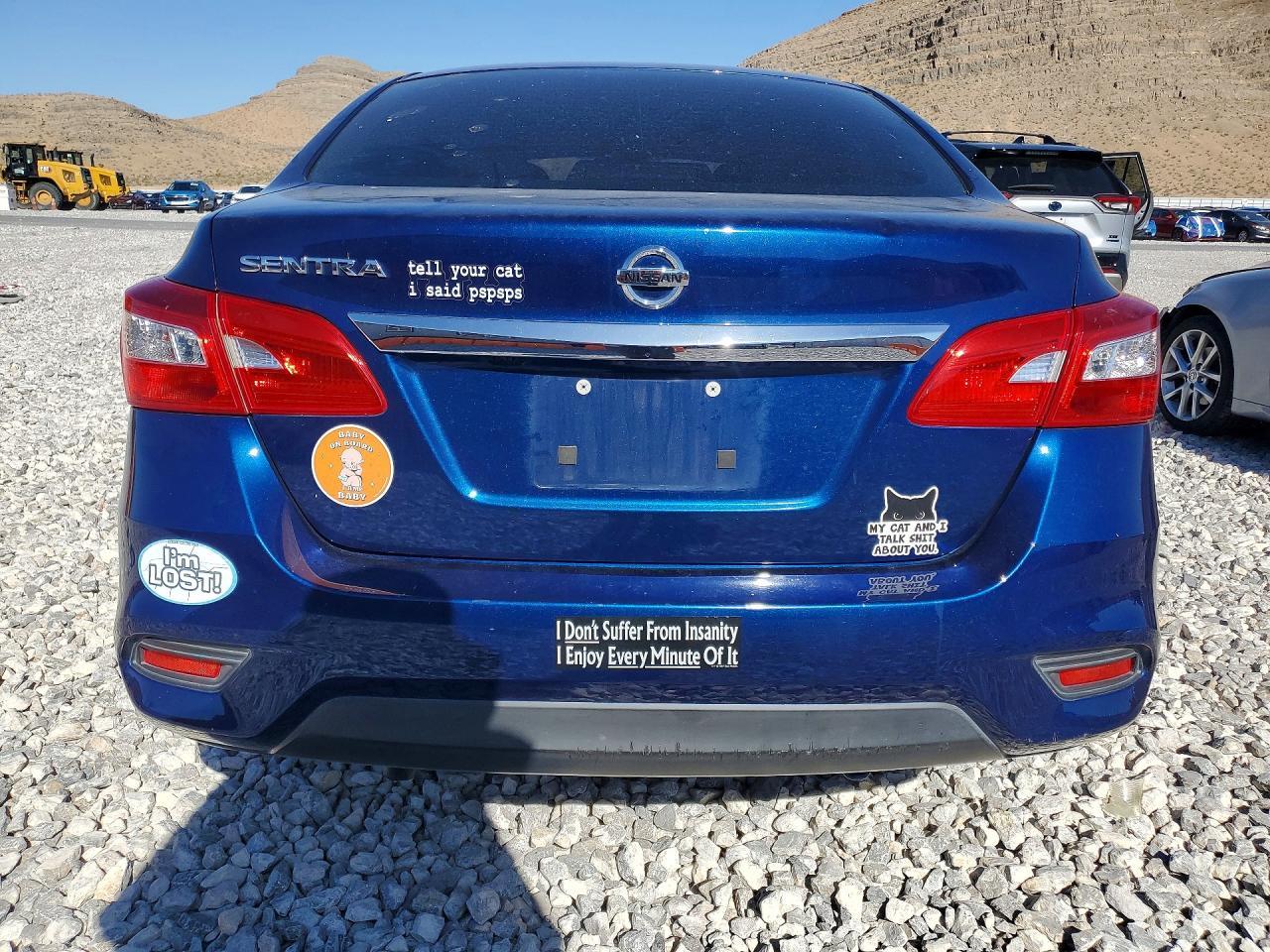 2019 Nissan Sentra S - Фото 6