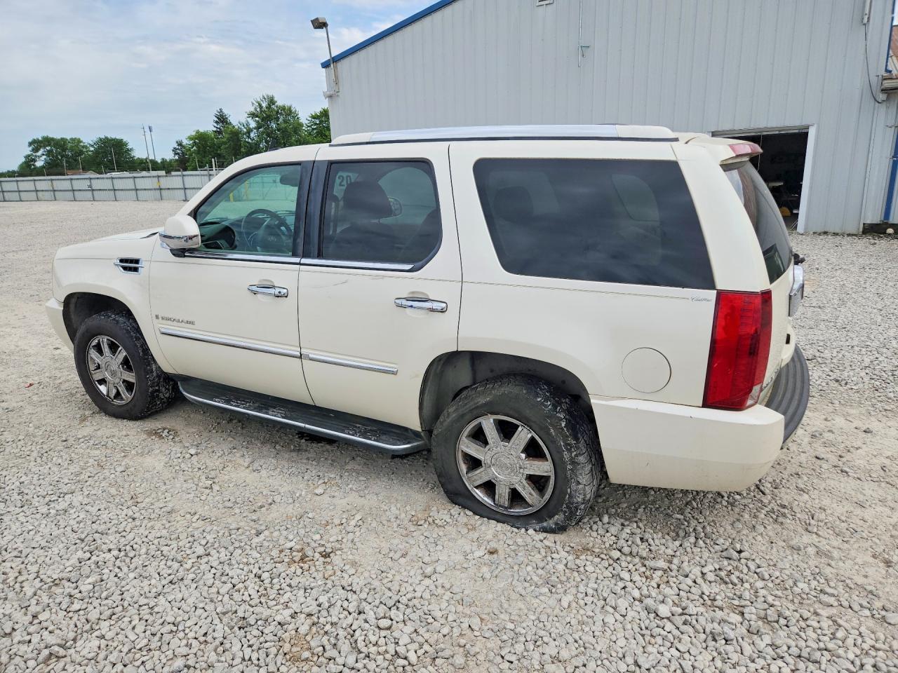 2007 Cadillac Escalade Luxury - Фото 2