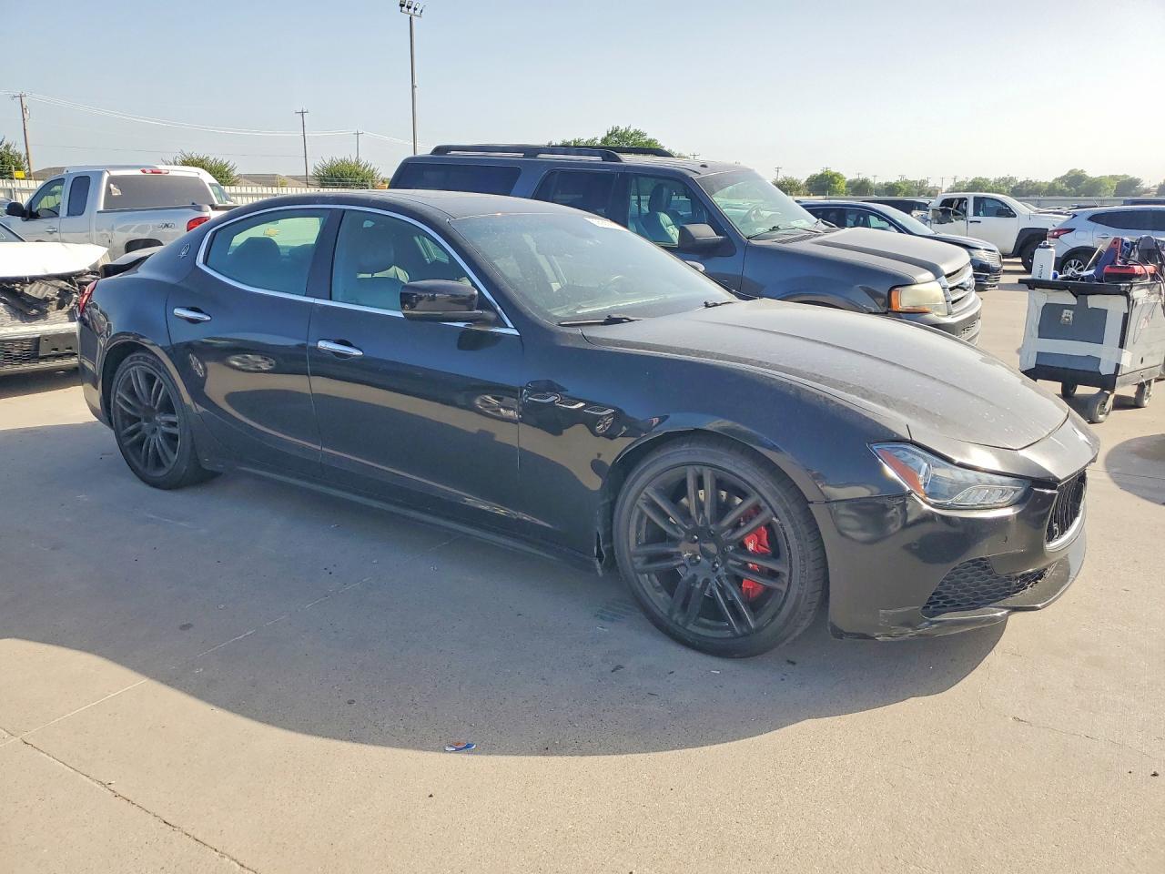 2015 Maserati Ghibli S - Image 4