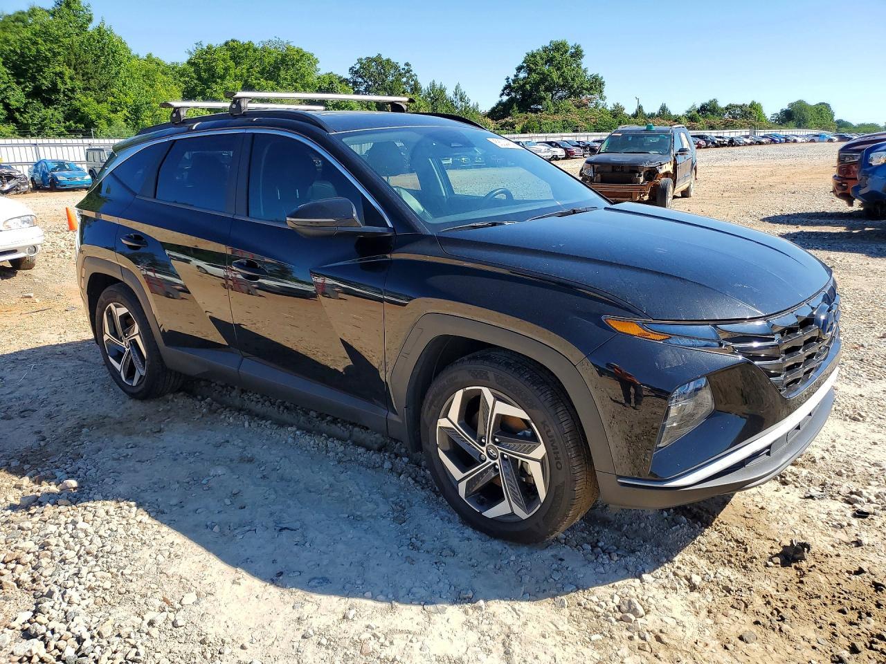2022 Hyundai Tucson Sel - Image 4