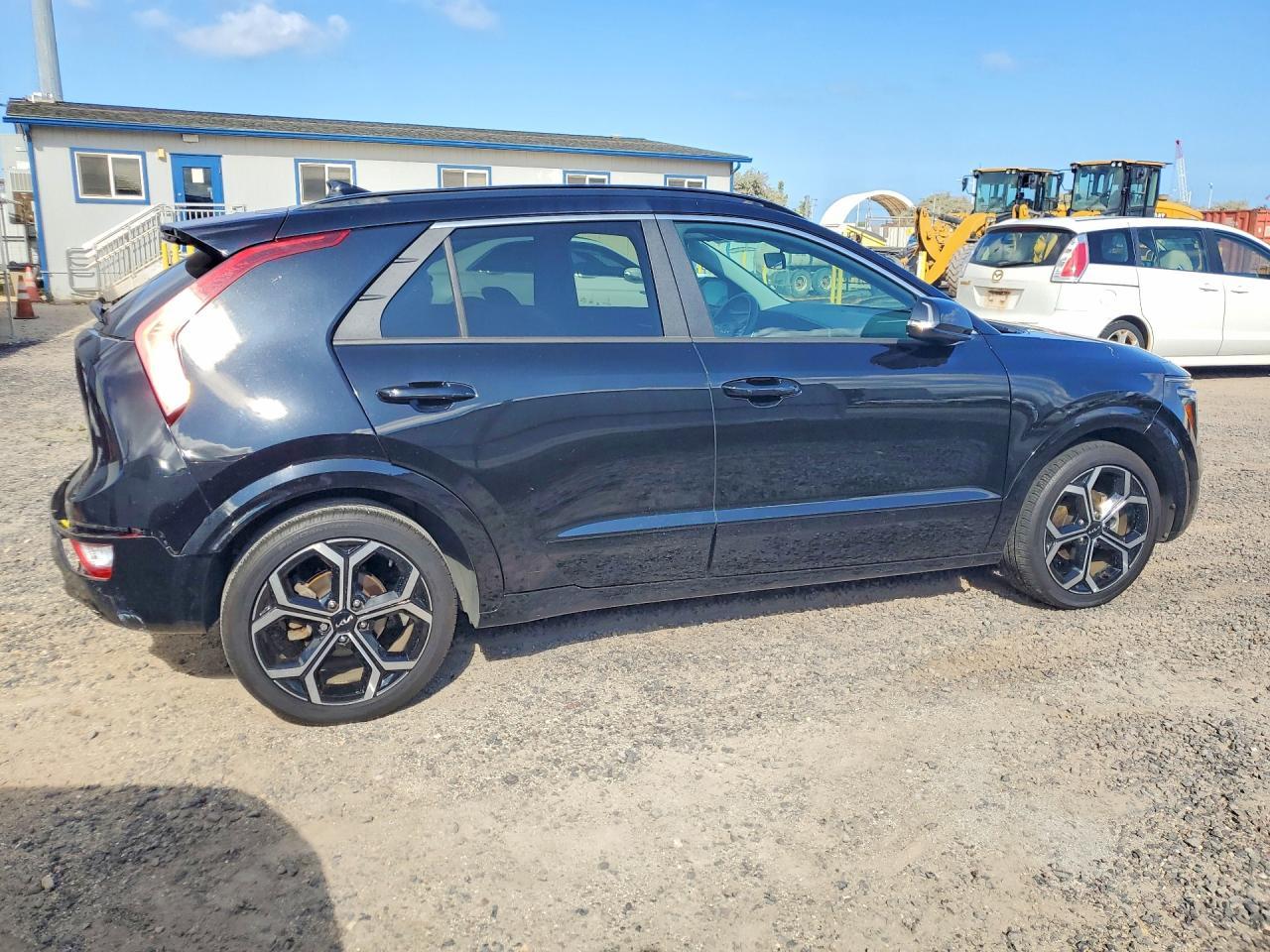 2024 Kia Niro Ex - Фото 3