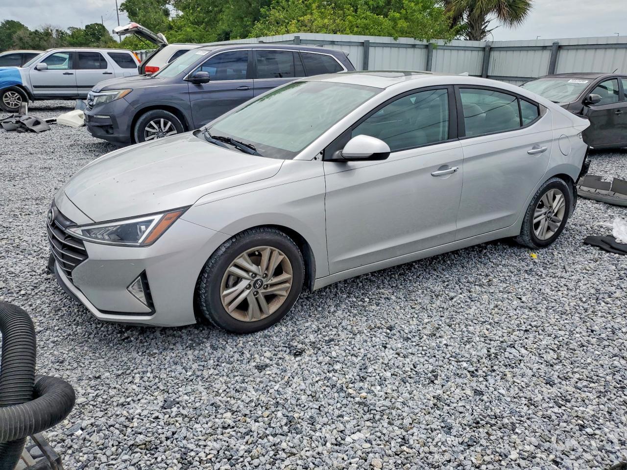 2019 Hyundai Elantra Value Edition