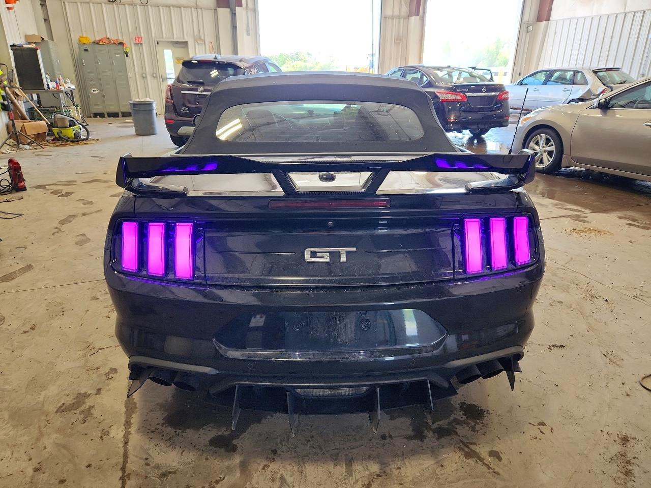 2019 Ford Mustang Gt - Фото 6