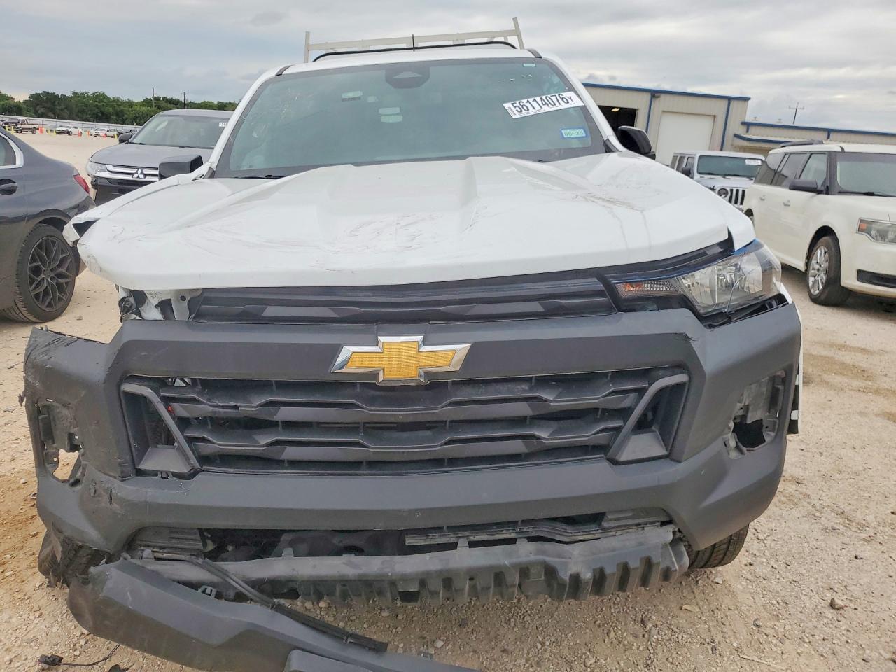 2023 Chevrolet Colorado - Image 5