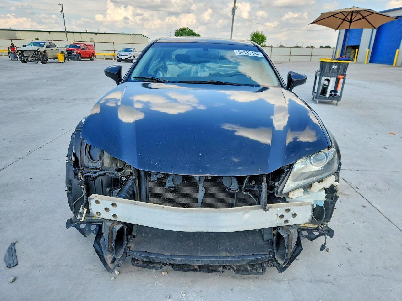2014 Lexus Gs 350 - Image 5