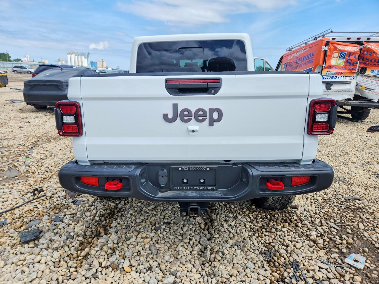 2020 Jeep Gladiator Rubicon - Image 6