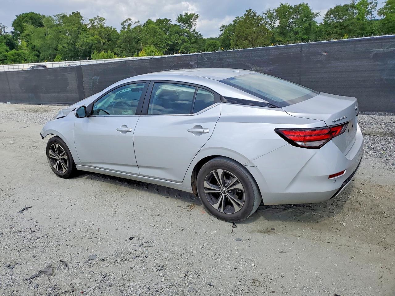 2023 Nissan Sentra Sv - Фото 2