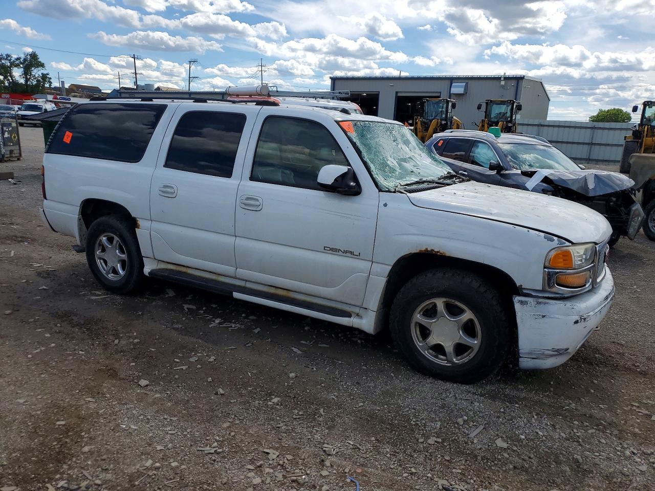 2005 GMC Yukon Xl Denali - Фото 4