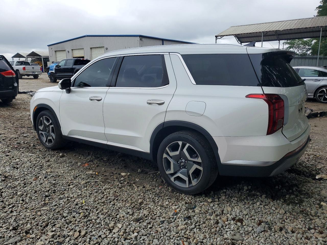 2024 Hyundai Palisade Sel Premium - Фото 2