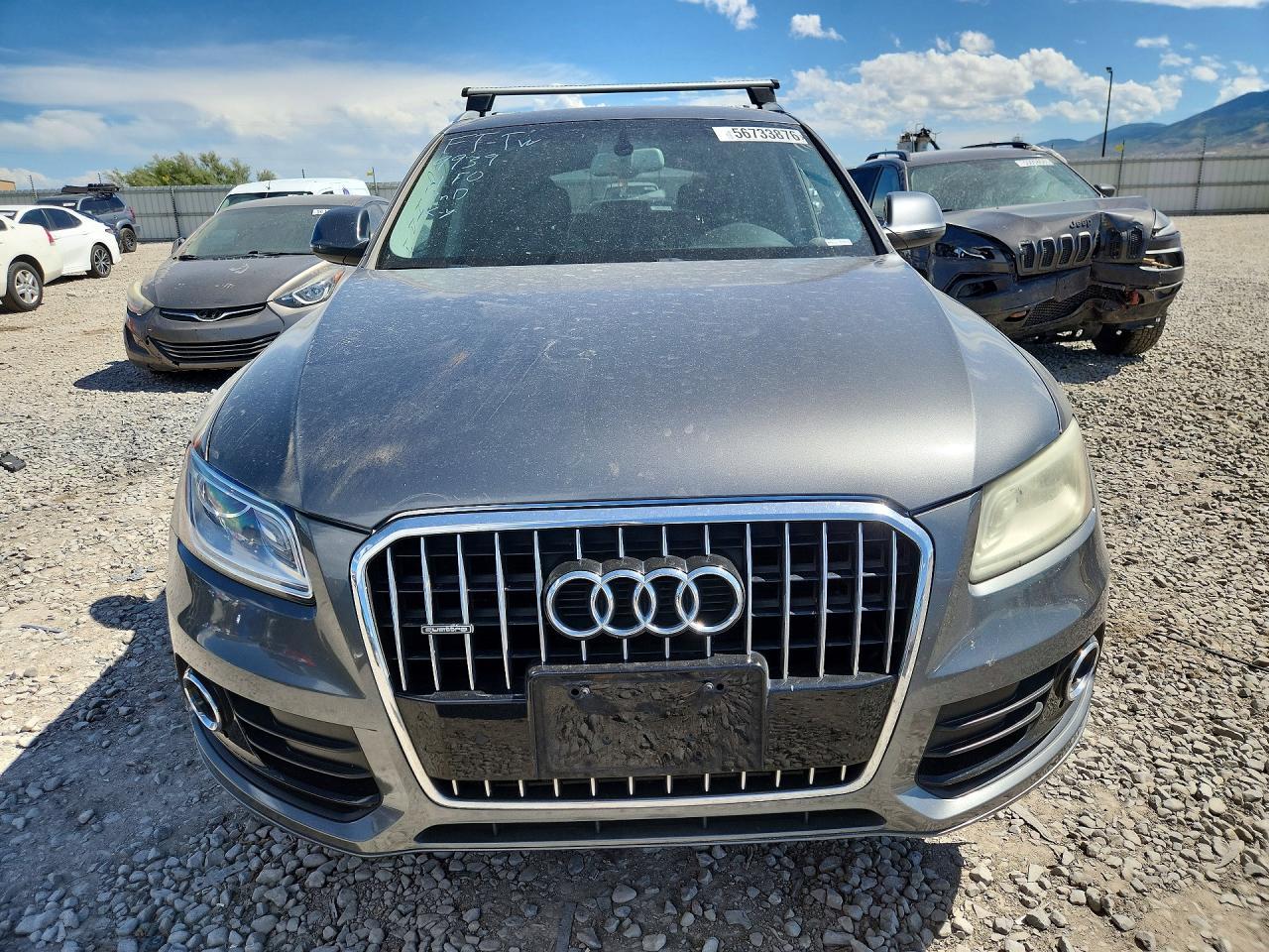 2014 Audi Q5 Premium Plus - Image 5