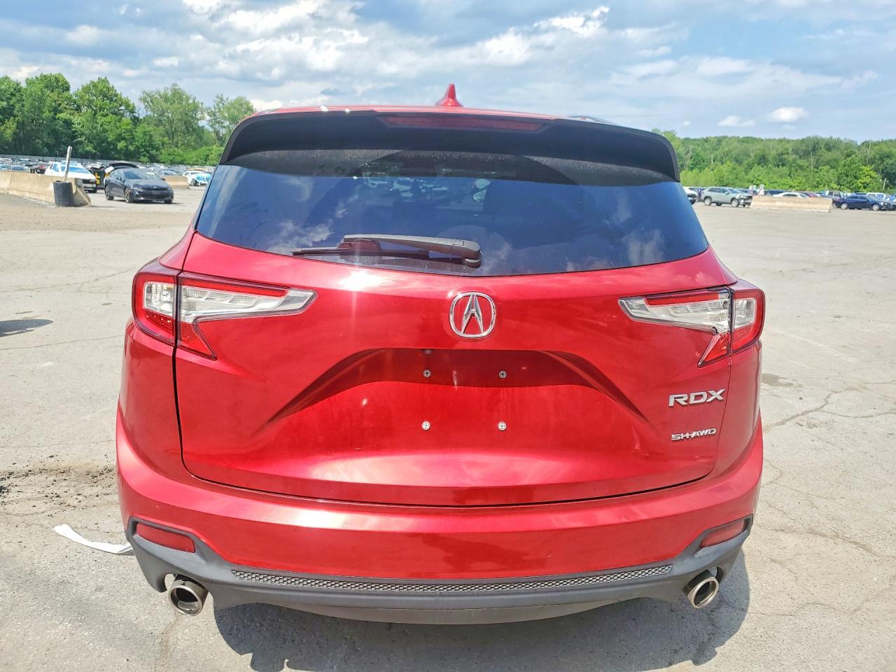 2020 Acura Rdx - Image 6