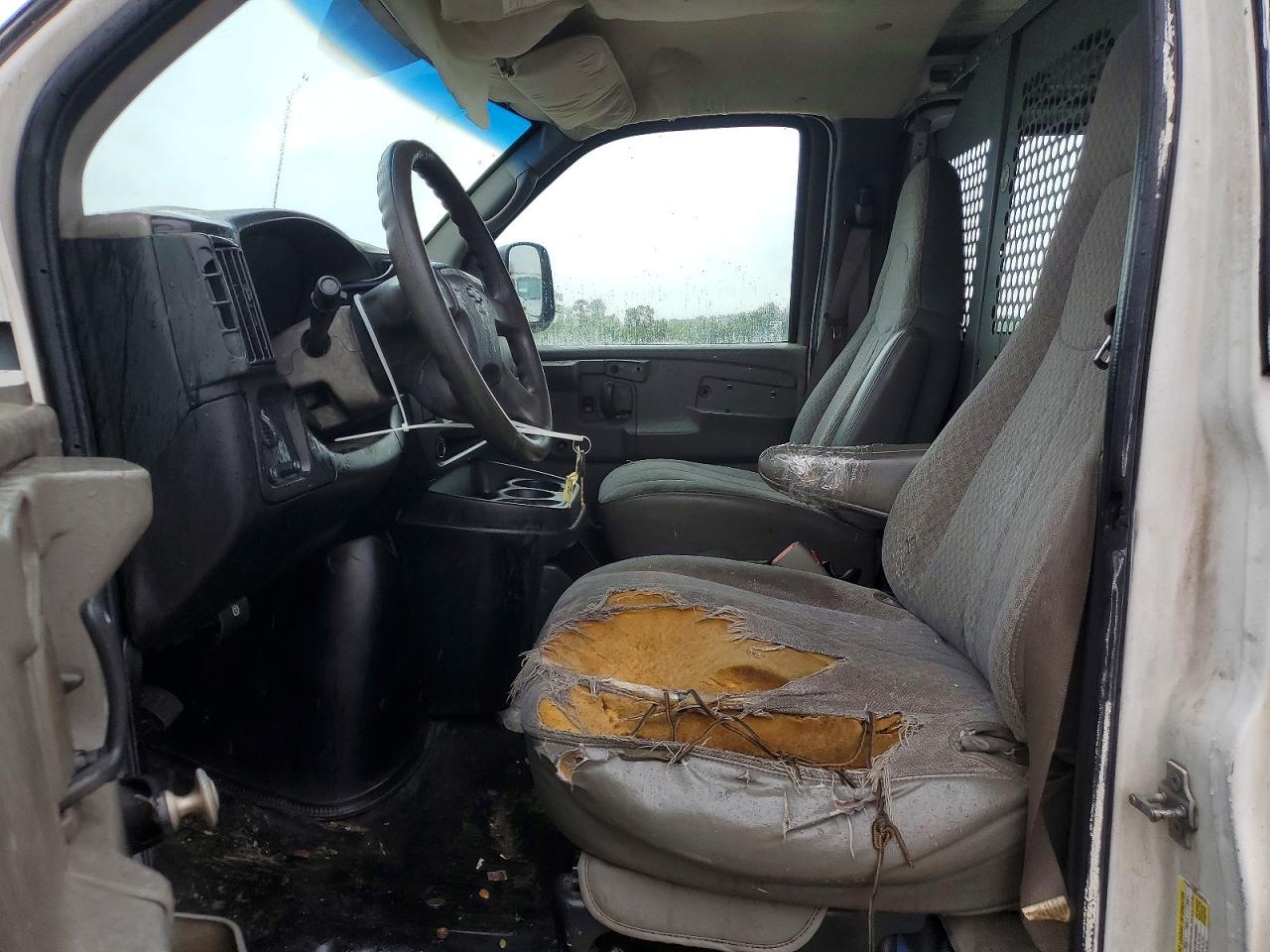 2007 Chevrolet Express G2500 Delivery Van - Фото 7