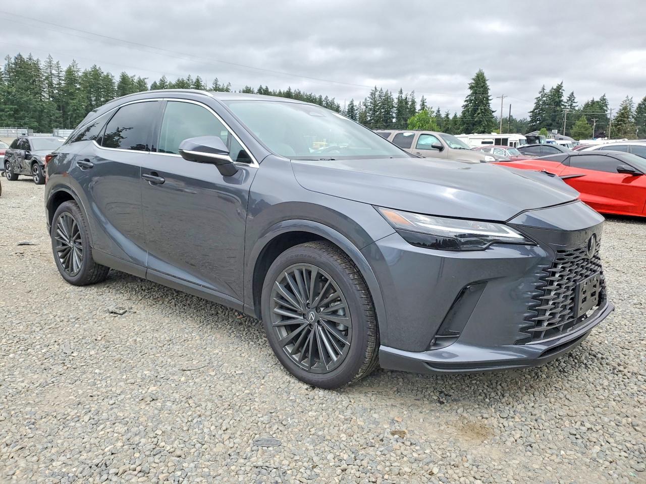 2026 Lexus Rx 350 Premium - Фото 4